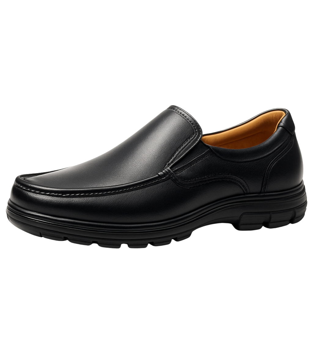 Shoeva Classic Leather Loafer