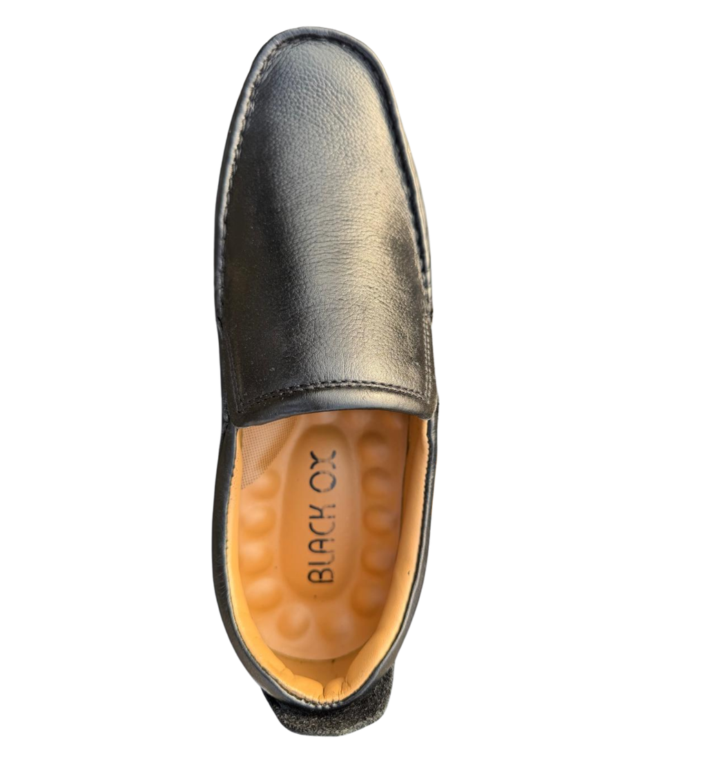 Shoeva Classic Leather Loafer