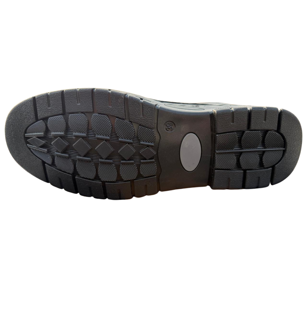 Shoeva Classic Leather Loafer