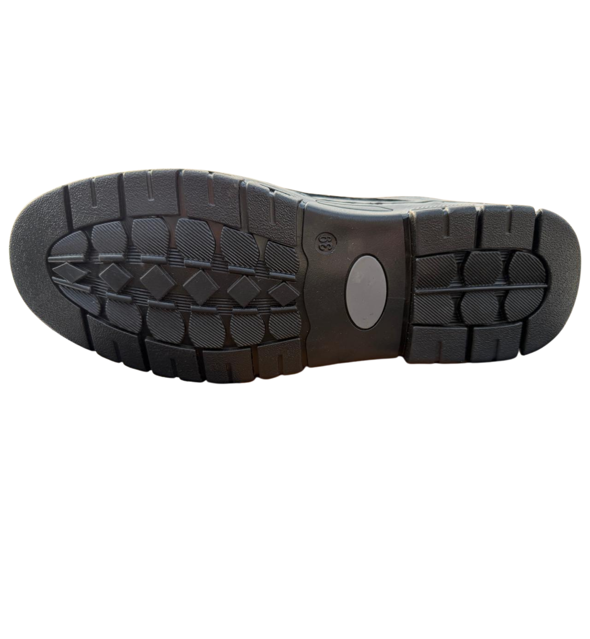 Shoeva Classic Leather Loafer