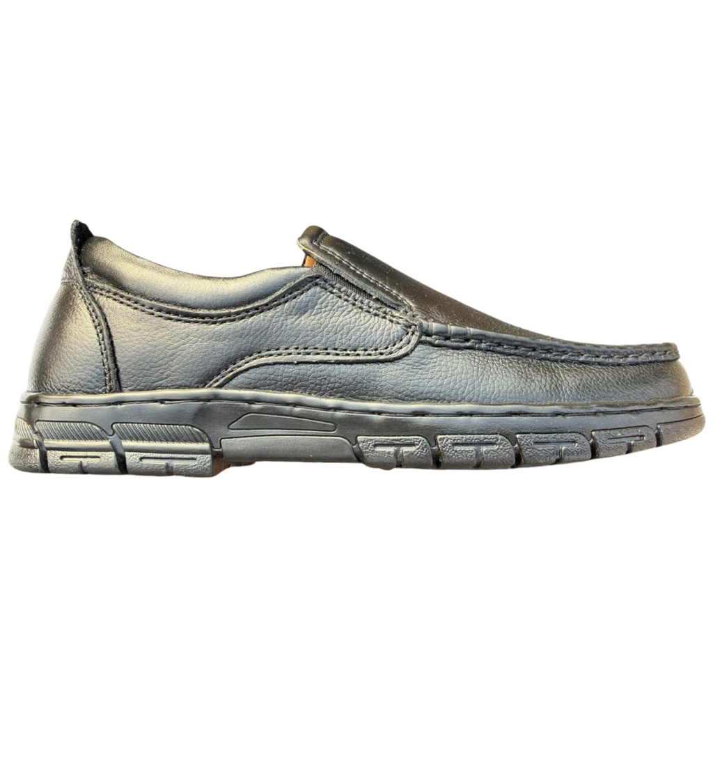 Shoeva Classic Leather Loafer